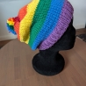 Pride Collection - Kuschelige Wintermütze - handgestrickt