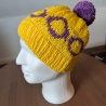 Pride Collection - Kuschelige Wintermütze - handgestrickt
