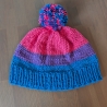Pride Collection - Kuschelige Wintermütze - handgestrickt
