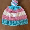Pride Collection - Kuschelige Wintermütze - handgestrickt