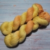 Handgefärbte plastikfreie Merino-Bambus-Baumwolle Forest 21/3