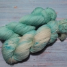 Handgefärbte plastikfreie Wolle Merino-Seide-Ramie Pinta Set20/11