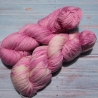 Handgefärbte plastikfreie Wolle Merino-Seide-Ramie Pinta Set20/12