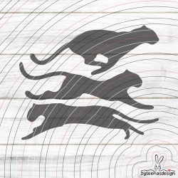 Panther Plotterdatei SVG DXF 