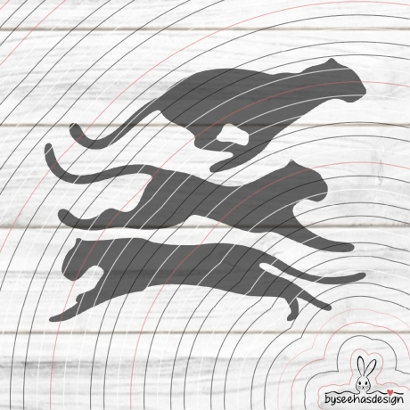 Panther Plotterdatei SVG DXF 