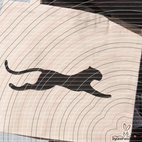 Panther Plotterdatei SVG DXF 