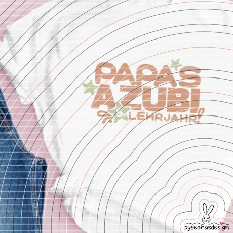 Papas Azubi Plotterdatei SVG DXF 