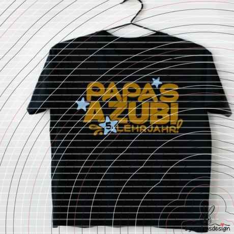 Papas Azubi Plotterdatei SVG DXF 