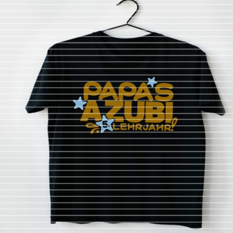 Papas Azubi Plotterdatei SVG DXF FCM