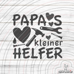 Papas kleiner #@$% Plotterdatei SVG DXF 