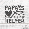 Papas kleiner #@$% Plotterdatei SVG DXF 