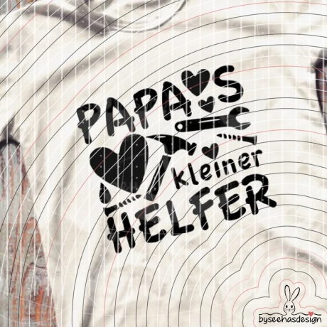 Papas kleiner #@$% Plotterdatei SVG DXF 