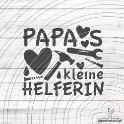 Papas kleine #@$%in Plotterdatei SVG DXF 