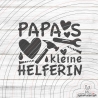 Papas kleine #@$%in Plotterdatei SVG DXF 