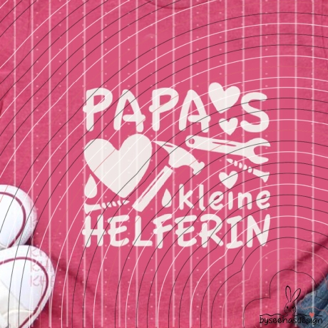 Papas kleine #@$%in Plotterdatei SVG DXF 