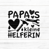 Papas kleine #@$%in Plotterdatei SVG DXF FCM