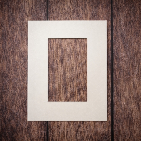 Individueller 3D-Druck Passepartout - 10x15