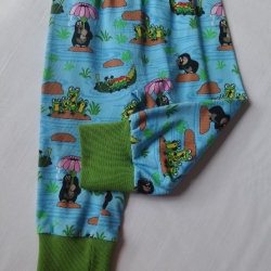 Babyhose/Pumphose Pauli - Der kleine Maulwurf Größe 68/74