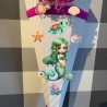Schultüte Bastelset Meerjungfrau Pearl verschiedene Farben