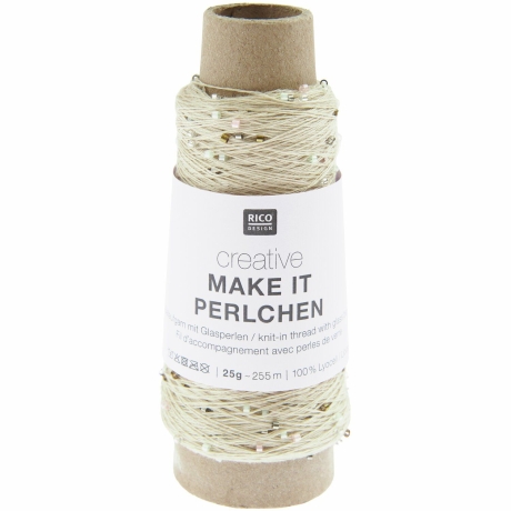 Creative Make it Perlchen mondstein multicolor,, 25g