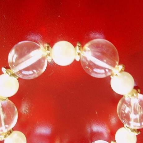 Perlenarmband♥ELLEN♥zauberhaft♥handgemacht von Hobbyhaus