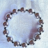Perlenarmband♥Silver-Pearls♥zeitlos elegant♥von Hobbyhaus
