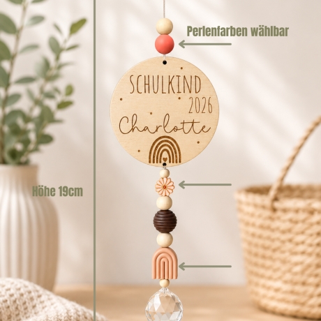 Geschenk zur Einschulung 2026 | Schulkind 2026