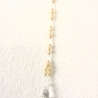 Deko-Perlenhänger♥Suncatcher♥handgefertigt von Hobbyhaus
