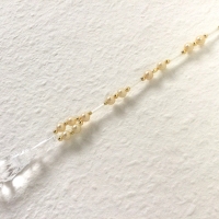 Deko-Perlenhänger♥Suncatcher♥handgefertigt von Hobbyhaus