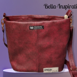 Tasche Handtasche Bordeauxrot Tasche Handtasche Bordeauxrot