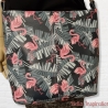 Tasche Handtasche Flamingo