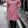 Kleid Bubikragen Sensemann Gothic 