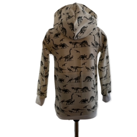 Kinder Hoodie Dino Gr. 122