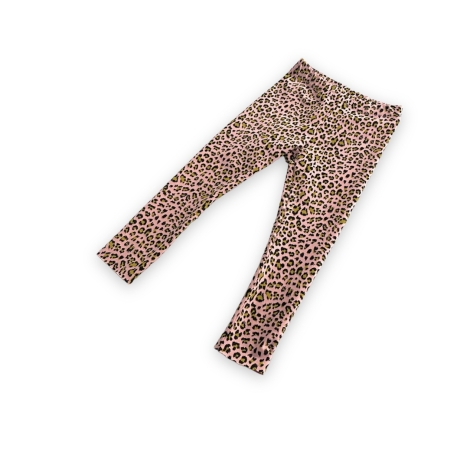 Legging / Hose / Kinderhose Leopard