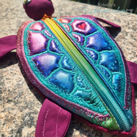 SeaTurtle PencilCase - Schildkröte - Mäppchen - Etui 