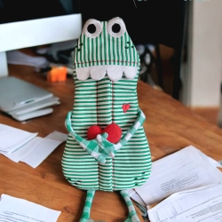 Monster-PencilCase Mäppchen – frech, wild & perfektes Geschenk