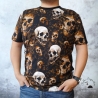 T-Shirt Shirt Forgotten Skull Totenkopf 