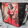 Tasche Handtasche Hallig Schneewittchen 