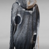 Hoodie Mannerhoodie Kapuzenpullover Bullet Proof Skull