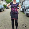 Kleid Nerv nicht Lila Händchen