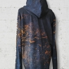 Hoodie Kapuzenpullover Only Metall