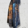 Hoodie Kapuzenpullover Only Metall