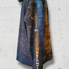 Hoodie Kapuzenpullover Only Metall