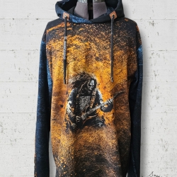 Hoodie Kapuzenpullover Only Metall Hoodie Kapuzenpullover Only Metall