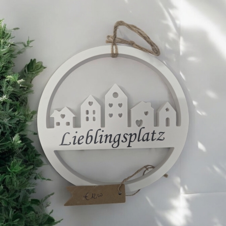 Hausloop für Innen und Außen