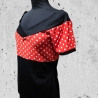 Shirt Carmen Ausschnitt Niela's Verführung Rockabella Punkte