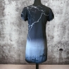 Kleid little Death Sensemann Gothic Halloween 
