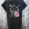 Shirt Schwarz Totenkopf Skull