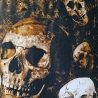 T-Shirt Shirt Forgotten Skull Totenkopf 
