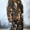 T-Shirt Shirt Forgotten Skull Totenkopf 